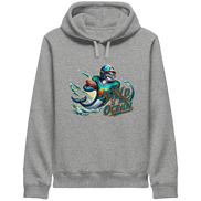 The Field is my Ocean - Organic Side Pocket Hoodie
