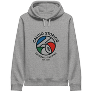 Calcio Storico II - Organic Side Pocket Hoodie