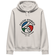 Calcio Storico II - Organic Side Pocket Hoodie