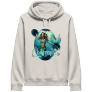 Cheermaid - Organic Side Pocket Hoodie