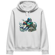 The Field is my Ocean - Organic Side Pocket Hoodie