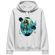 Cheermaid - Organic Side Pocket Hoodie