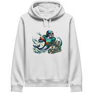 The Field is my Ocean - Organic Side Pocket Hoodie