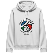 Calcio Storico II - Organic Side Pocket Hoodie