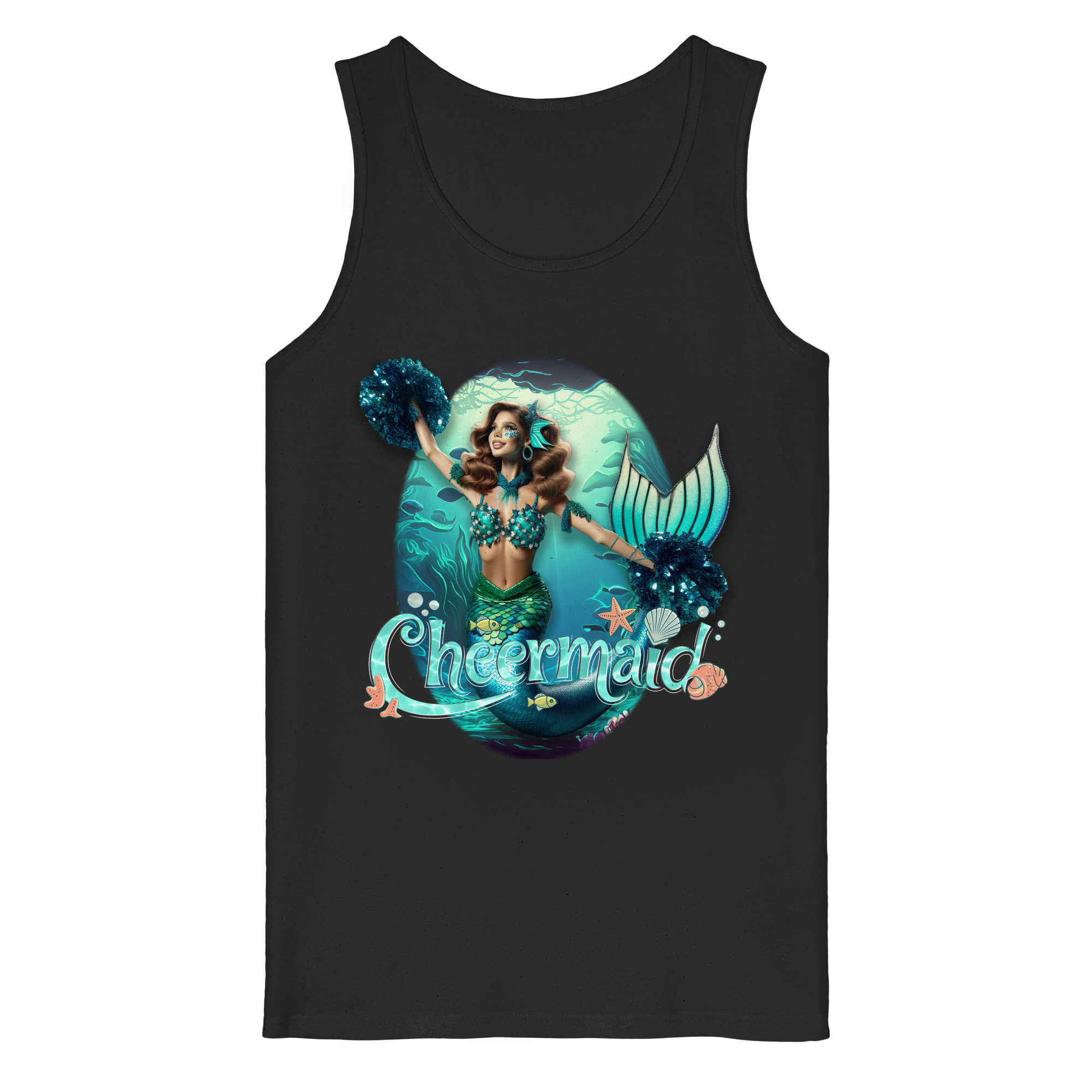 Cheermaid - Organic Tank Top