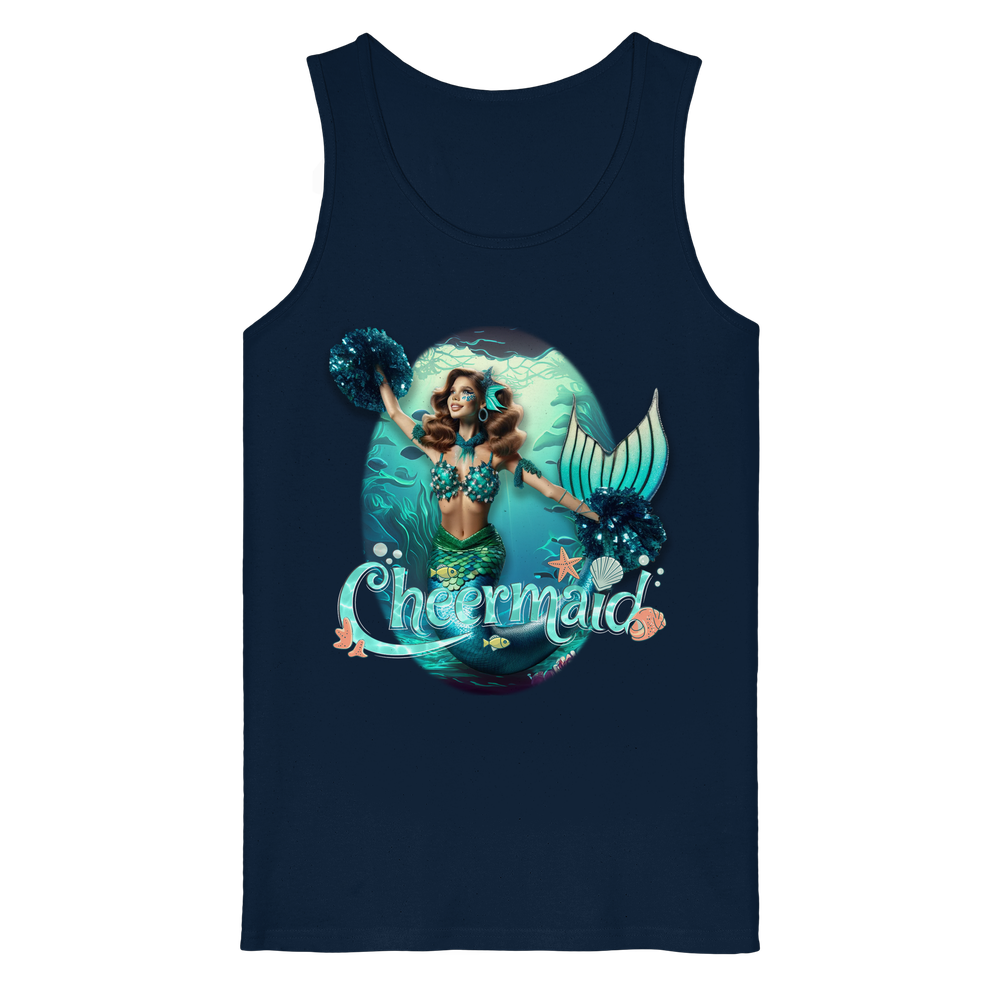 Cheermaid - Organic Tank Top