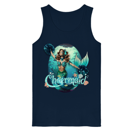 Cheermaid - Organic Tank Top