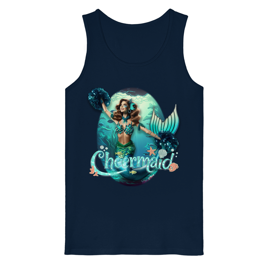 Cheermaid - Organic Tank Top