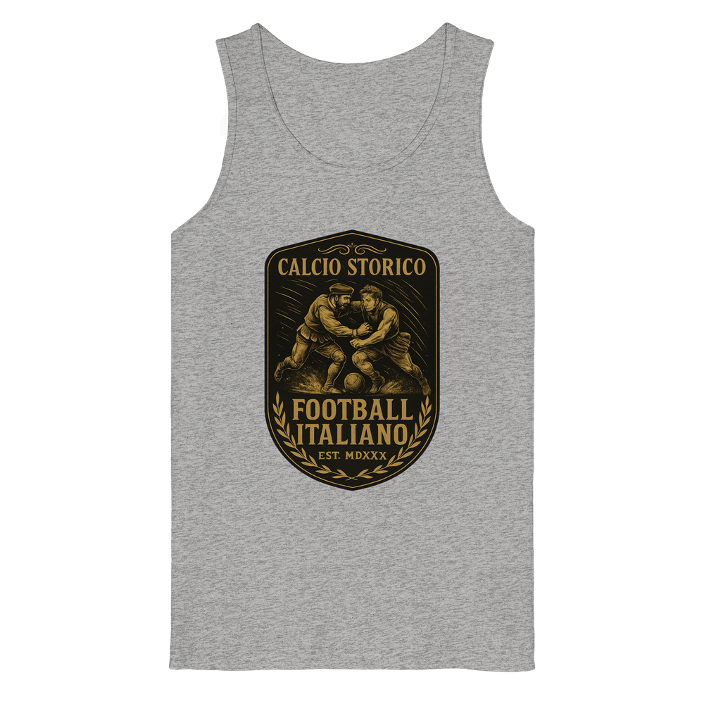 Calcio Storico III - Organic Tank Top