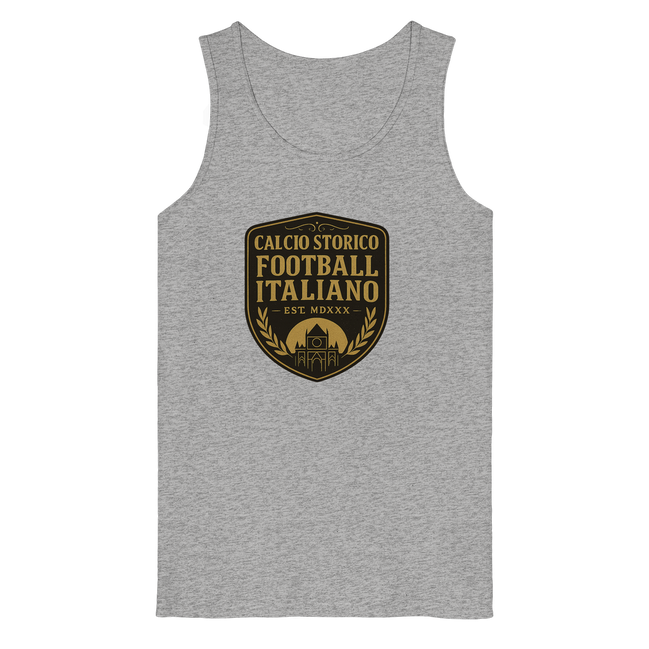 Calcio Storico IV - Organic Tank Top