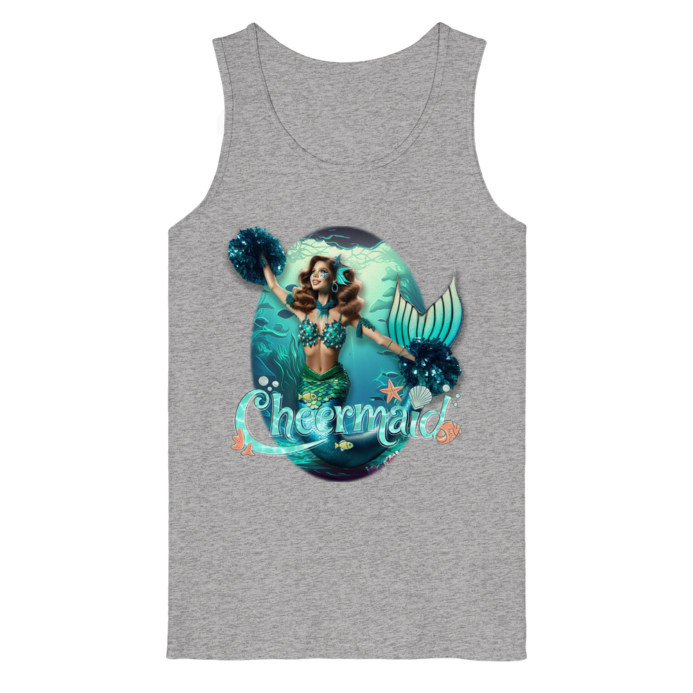 Cheermaid - Organic Tank Top