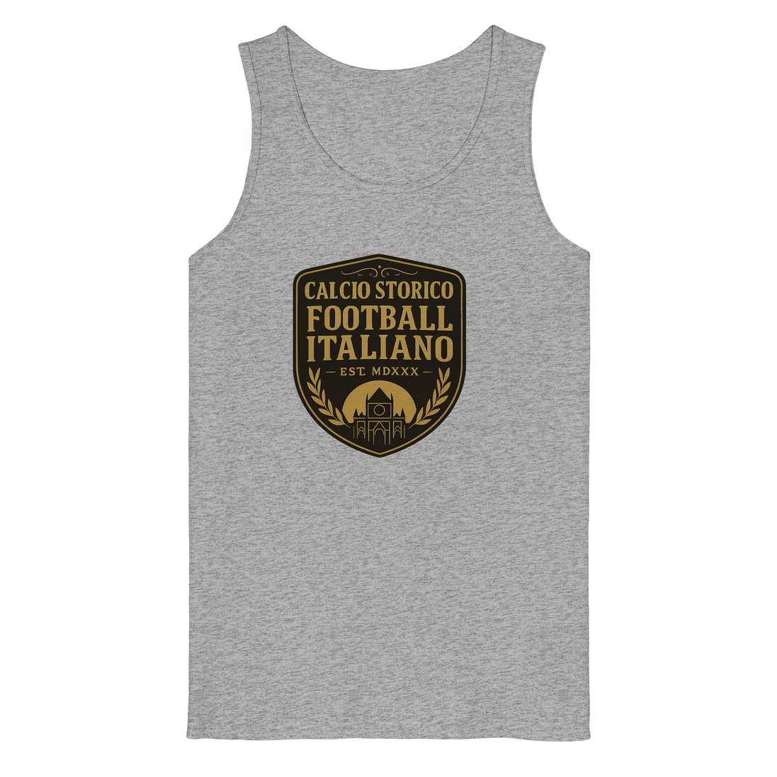 Calcio Storico IV - Organic Tank Top