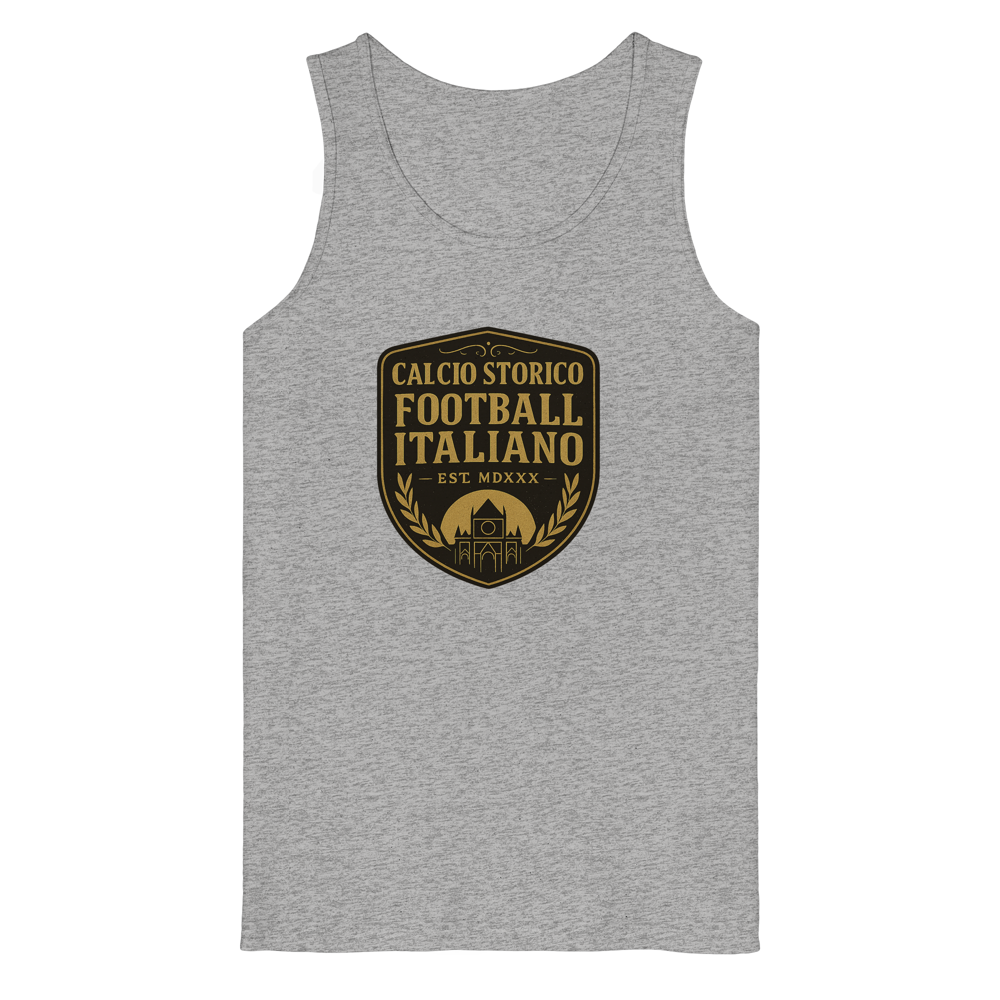 Calcio Storico IV - Organic Tank Top