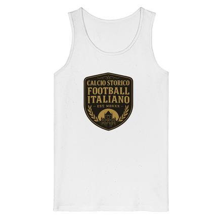 Calcio Storico IV - Organic Tank Top