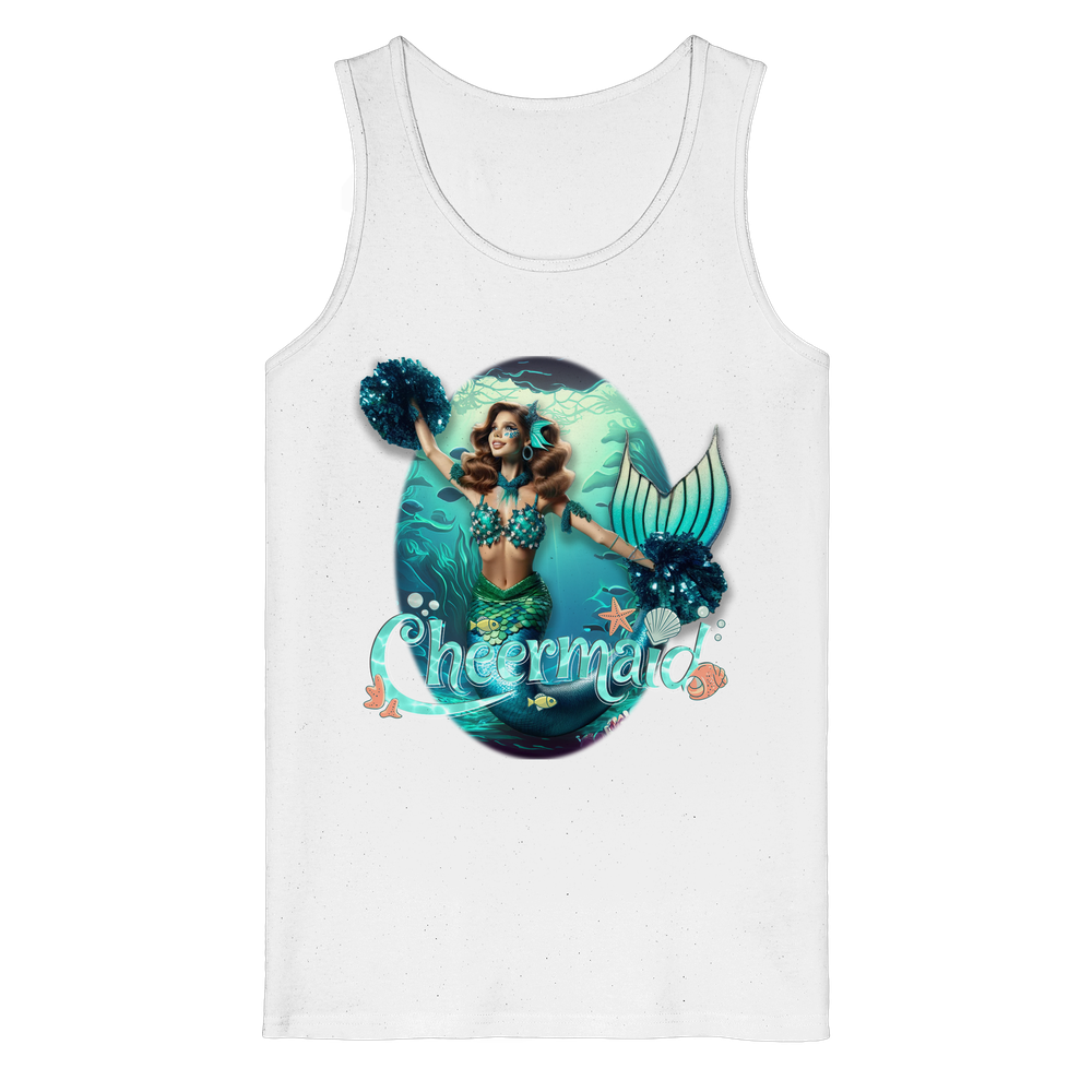 Cheermaid - Organic Tank Top