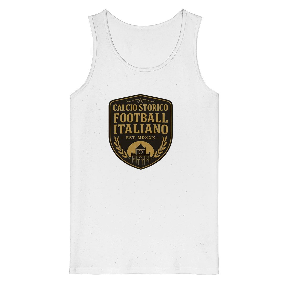 Calcio Storico IV - Organic Tank Top