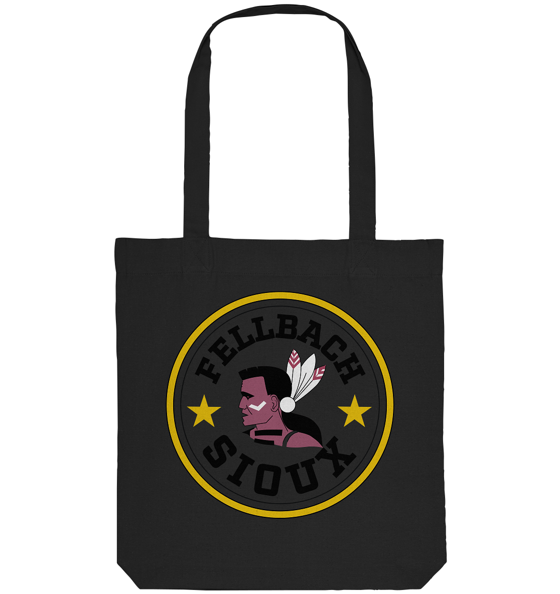 Fellbach Sioux - Organic Tote-Bag