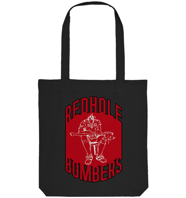 Göppingen Red Hole Bombers - Organic Tote-Bag