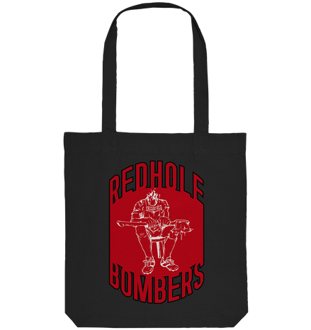 Göppingen Red Hole Bombers - Organic Tote-Bag