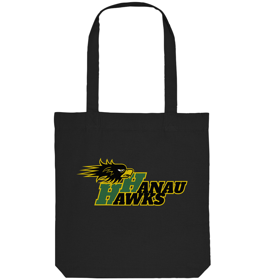 Hanau Hawks - Organic Tote-Bag