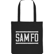SAMFO - Organic Tote-Bag