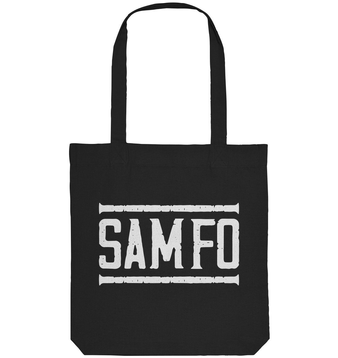 SAMFO - Organic Tote-Bag