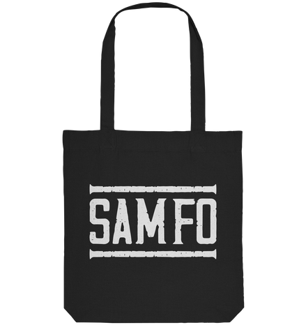 SAMFO - Organic Tote-Bag
