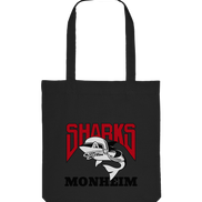 Monheim Sharks - Organic Tote-Bag