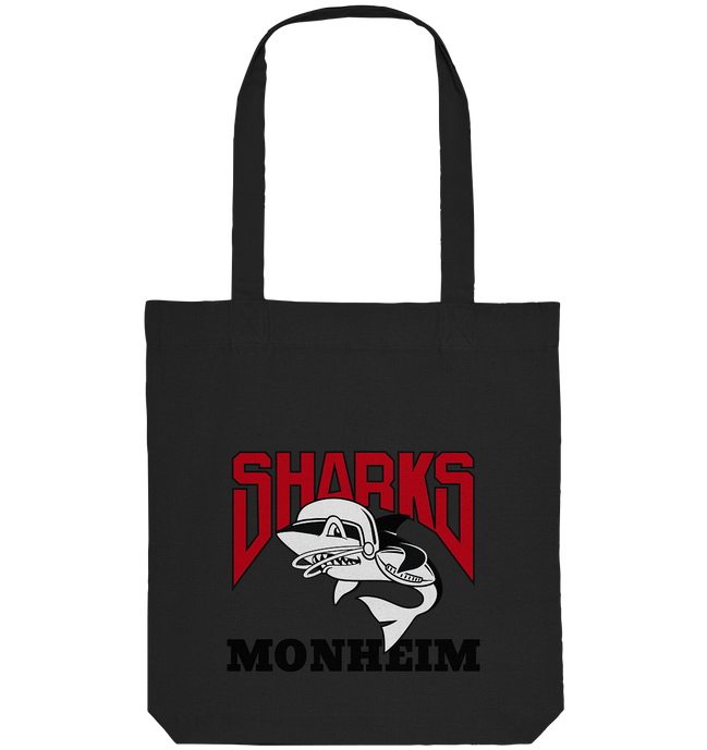 Monheim Sharks - Organic Tote-Bag
