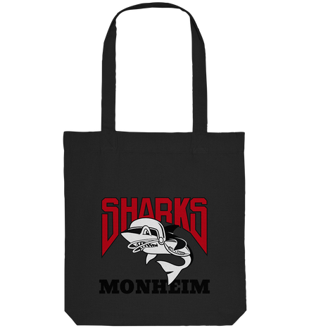 Monheim Sharks - Organic Tote-Bag
