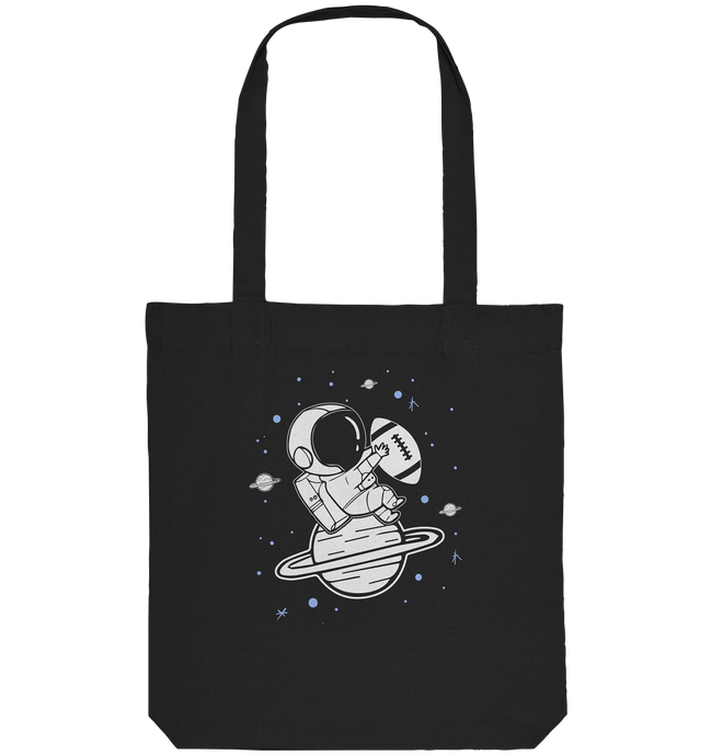 Footballnaut - Organic Tote-Bag