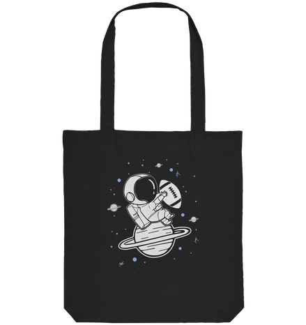 Footballnaut - Organic Tote-Bag