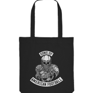 SAMFO Sons of American Football  - Organic Tote-Bag