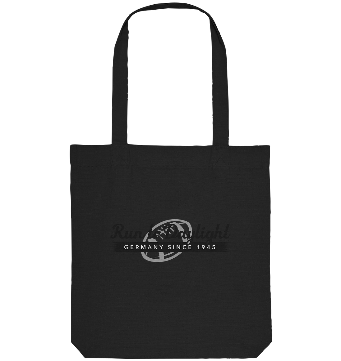 Run to Daylight - Organic Tote-Bag