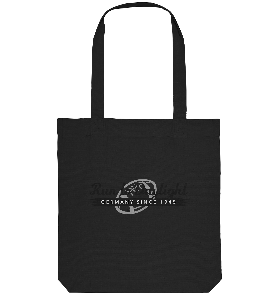 Run to Daylight - Organic Tote-Bag