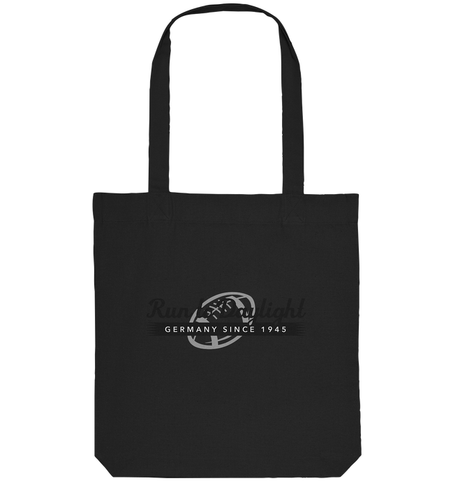 Run to Daylight - Organic Tote-Bag