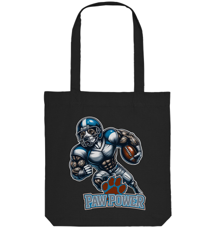 Paw Power - Organic Tote-Bag