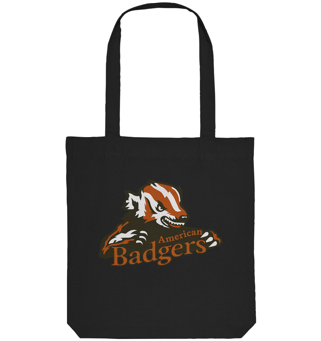 Milwaukee Badgers - Organic Tote-Bag