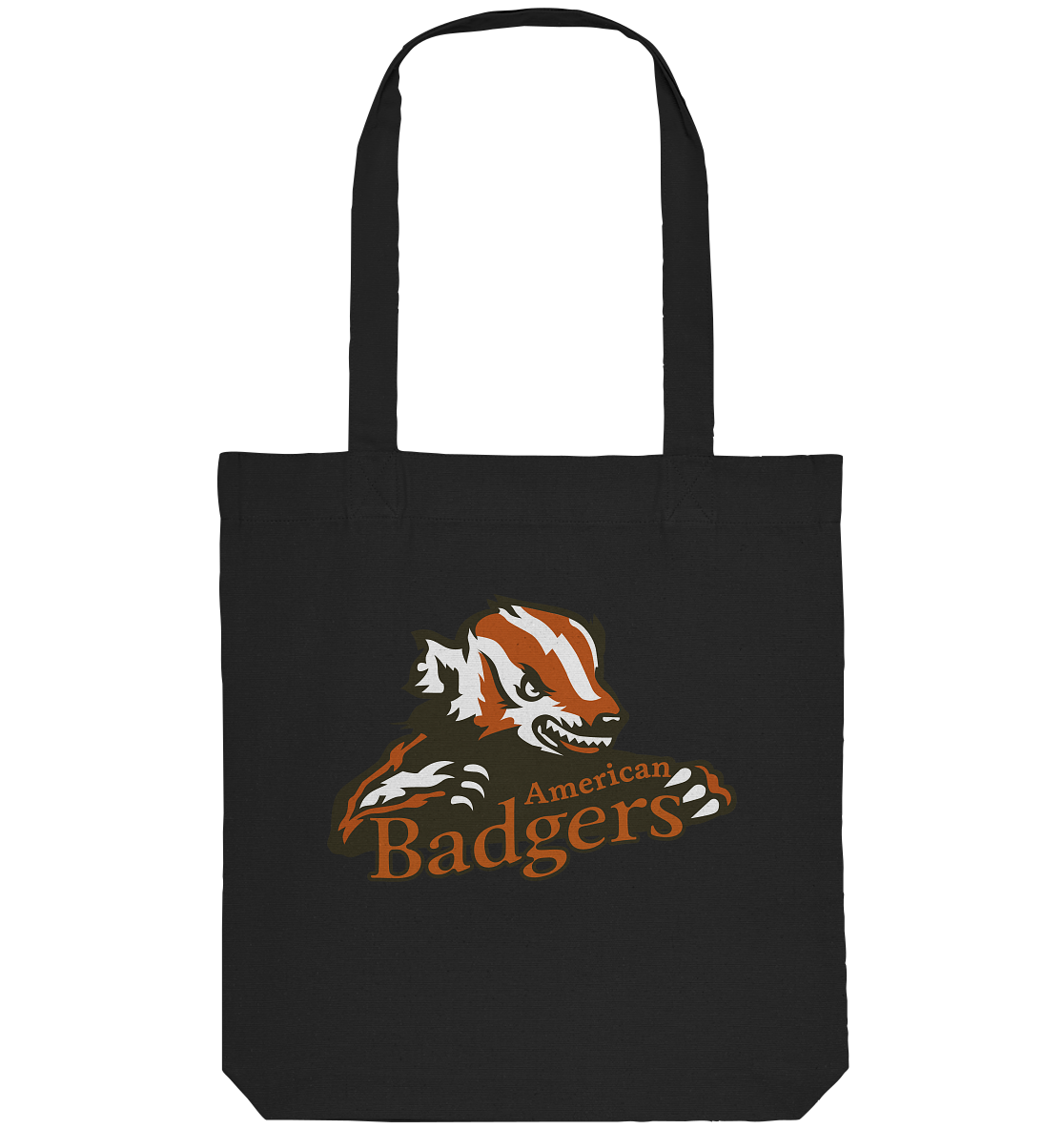 Milwaukee Badgers - Organic Tote-Bag