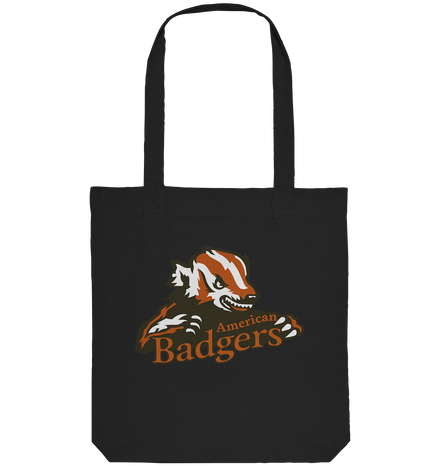 Milwaukee Badgers - Organic Tote-Bag