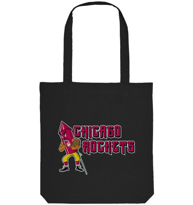 Chicago Rockets - Organic Tote-Bag