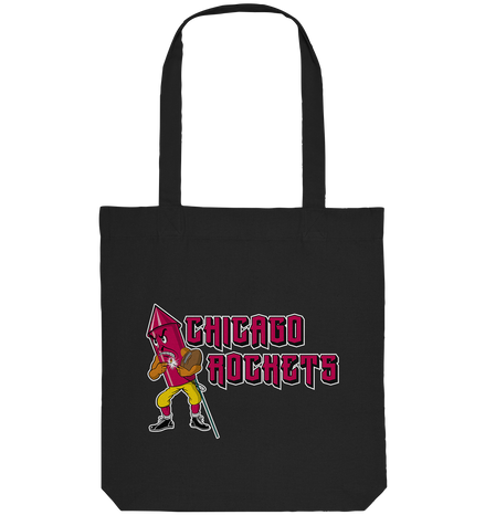 Chicago Rockets - Organic Tote-Bag