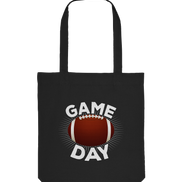 Game Day - Organic Tote Bag