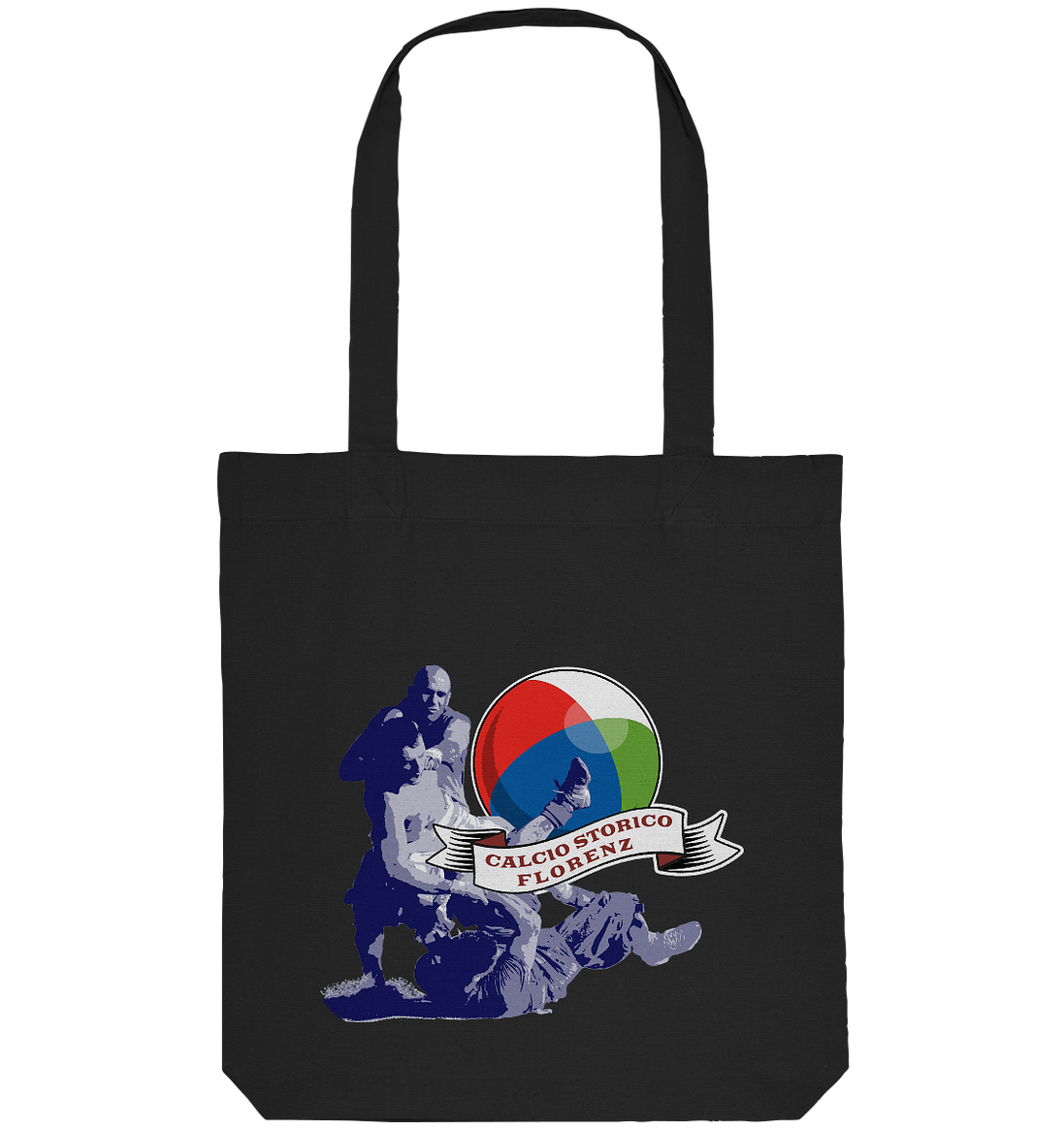Calcio Storico - Organic Tote Bag