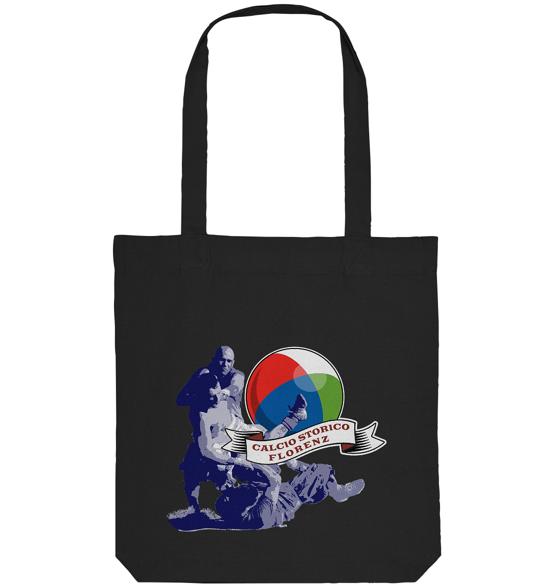 Calcio Storico - Organic Tote Bag