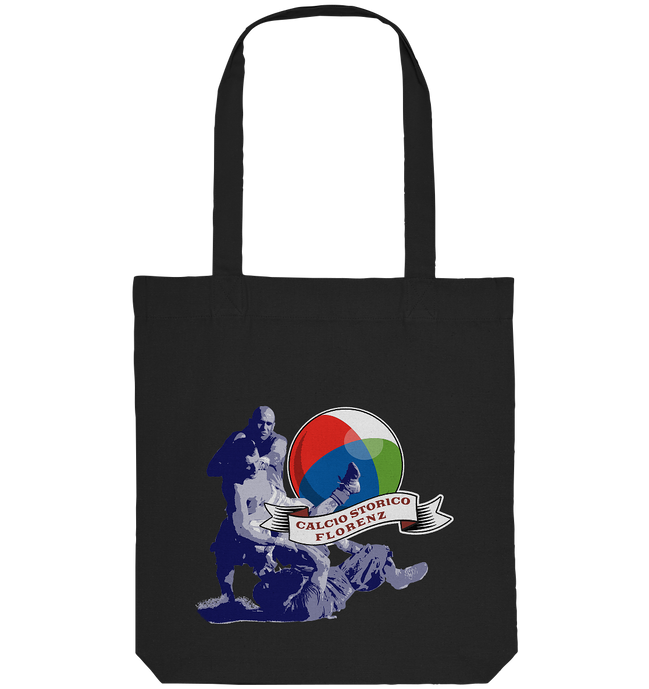Calcio Storico - Organic Tote Bag