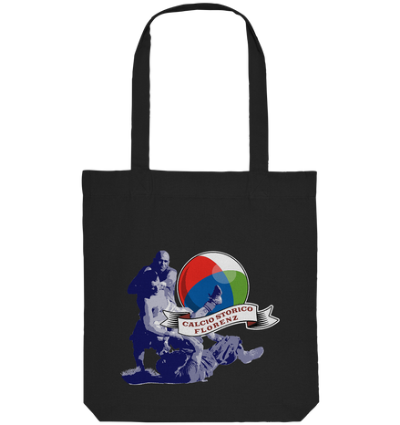 Calcio Storico - Organic Tote-Bag