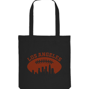 Los Angeles Football Silhouette - Organic Tote-Bag
