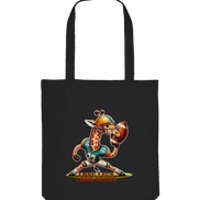 Giraffe - Organic Tote-Bag