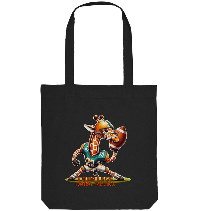 Giraffe - Organic Tote-Bag